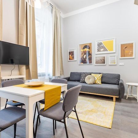 W33 - Prime Location - Comfortable Quality Apartments By Bqa Budapest Extérieur photo