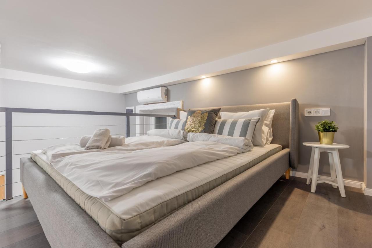 W33 - Prime Location - Comfortable Quality Apartments By Bqa Budapest Extérieur photo