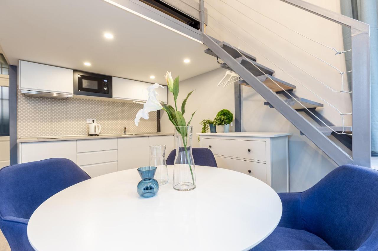W33 - Prime Location - Comfortable Quality Apartments By Bqa Budapest Extérieur photo