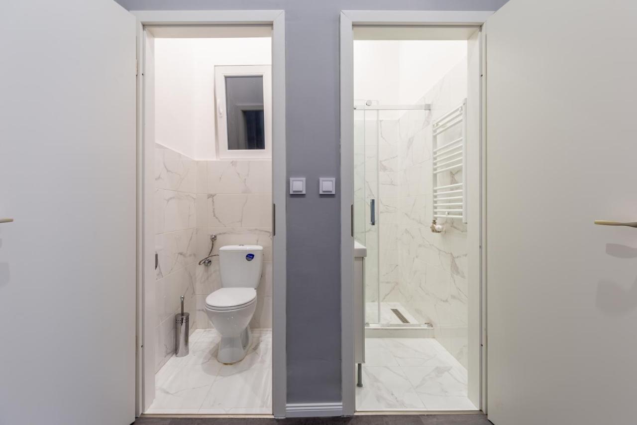 W33 - Prime Location - Comfortable Quality Apartments By Bqa Budapest Extérieur photo