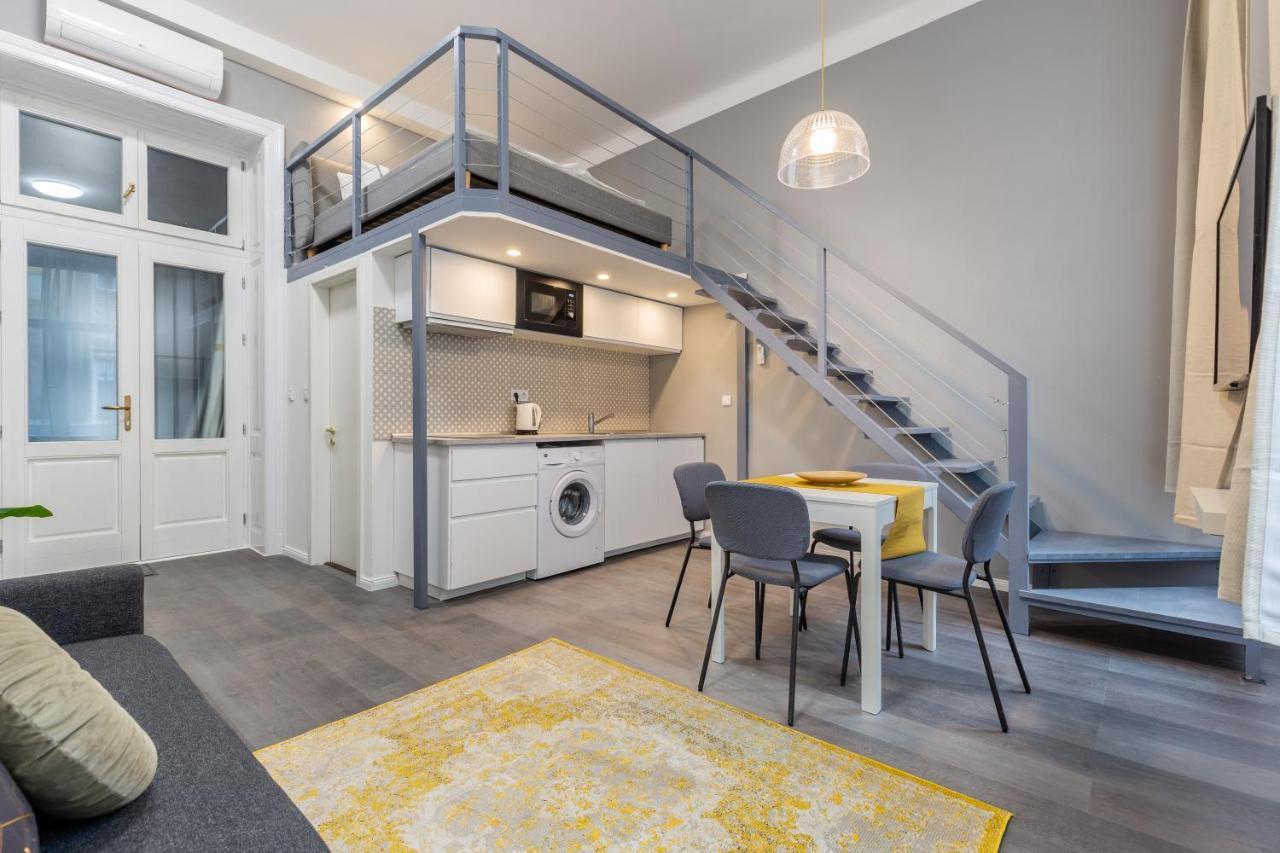 W33 - Prime Location - Comfortable Quality Apartments By Bqa Budapest Extérieur photo