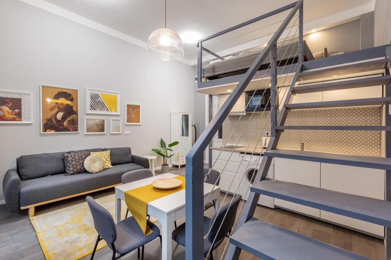 W33 - Prime Location - Comfortable Quality Apartments By Bqa Budapest Extérieur photo