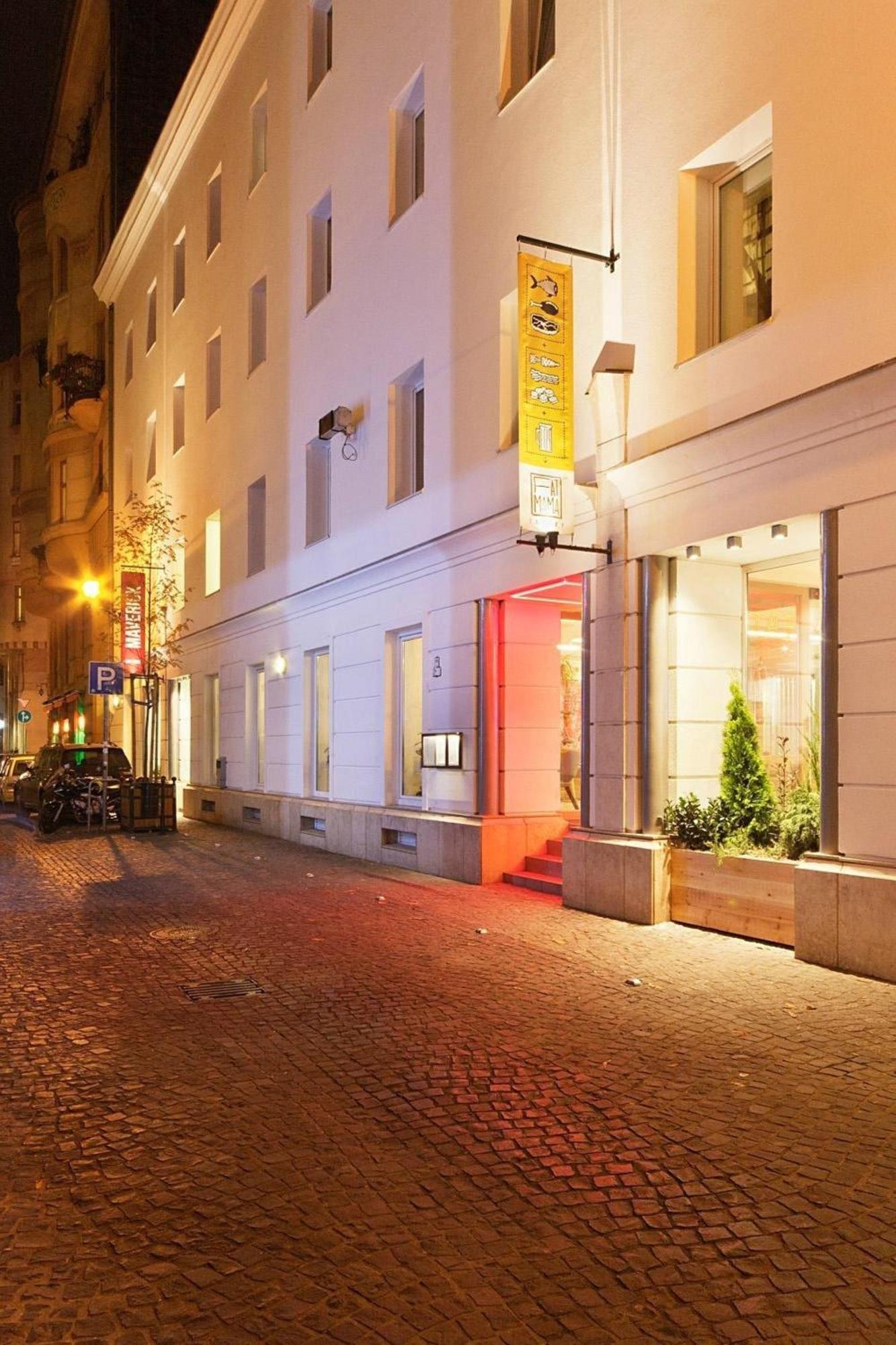W33 - Prime Location - Comfortable Quality Apartments By Bqa Budapest Extérieur photo