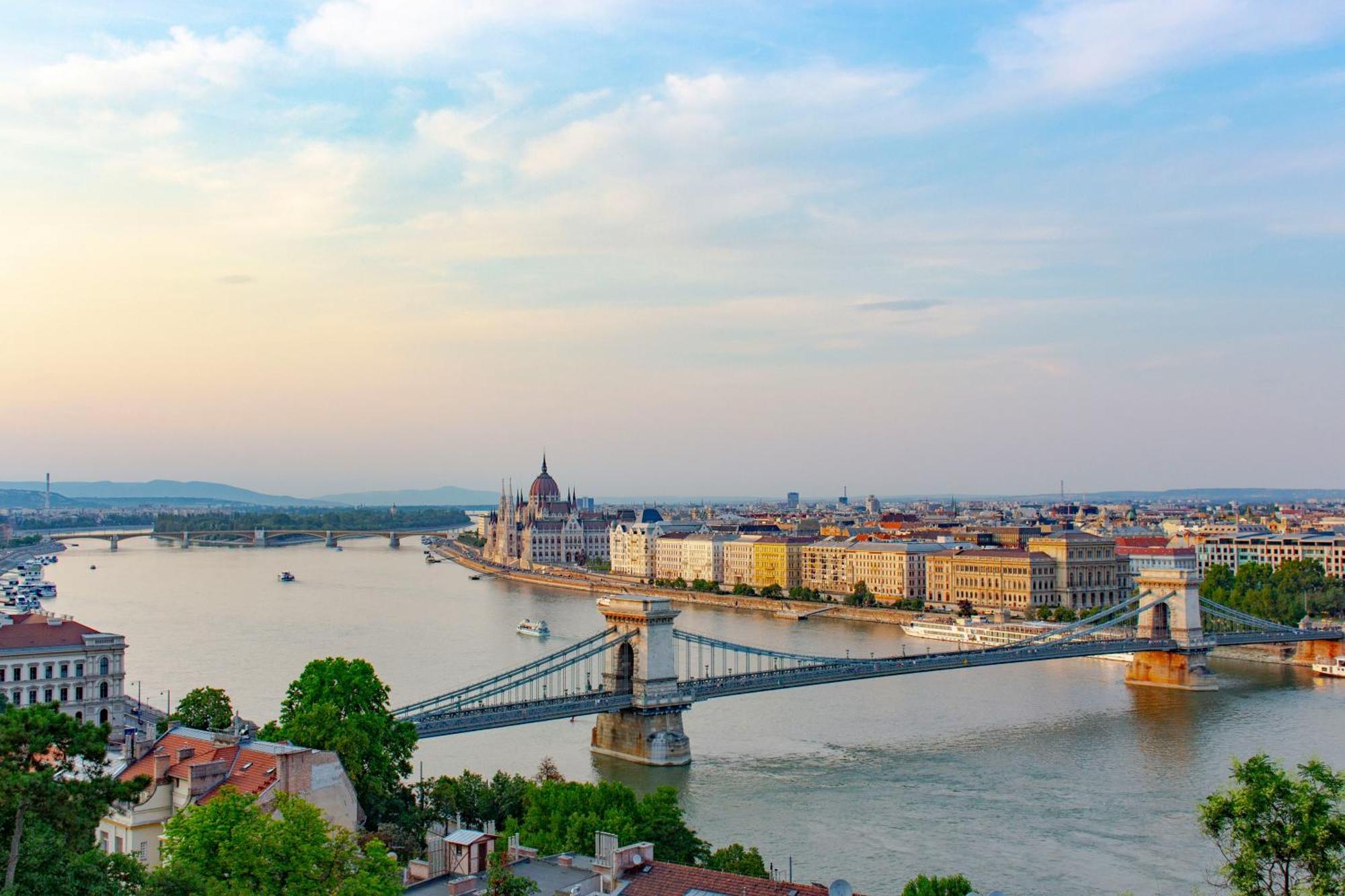 W33 - Prime Location - Comfortable Quality Apartments By Bqa Budapest Extérieur photo