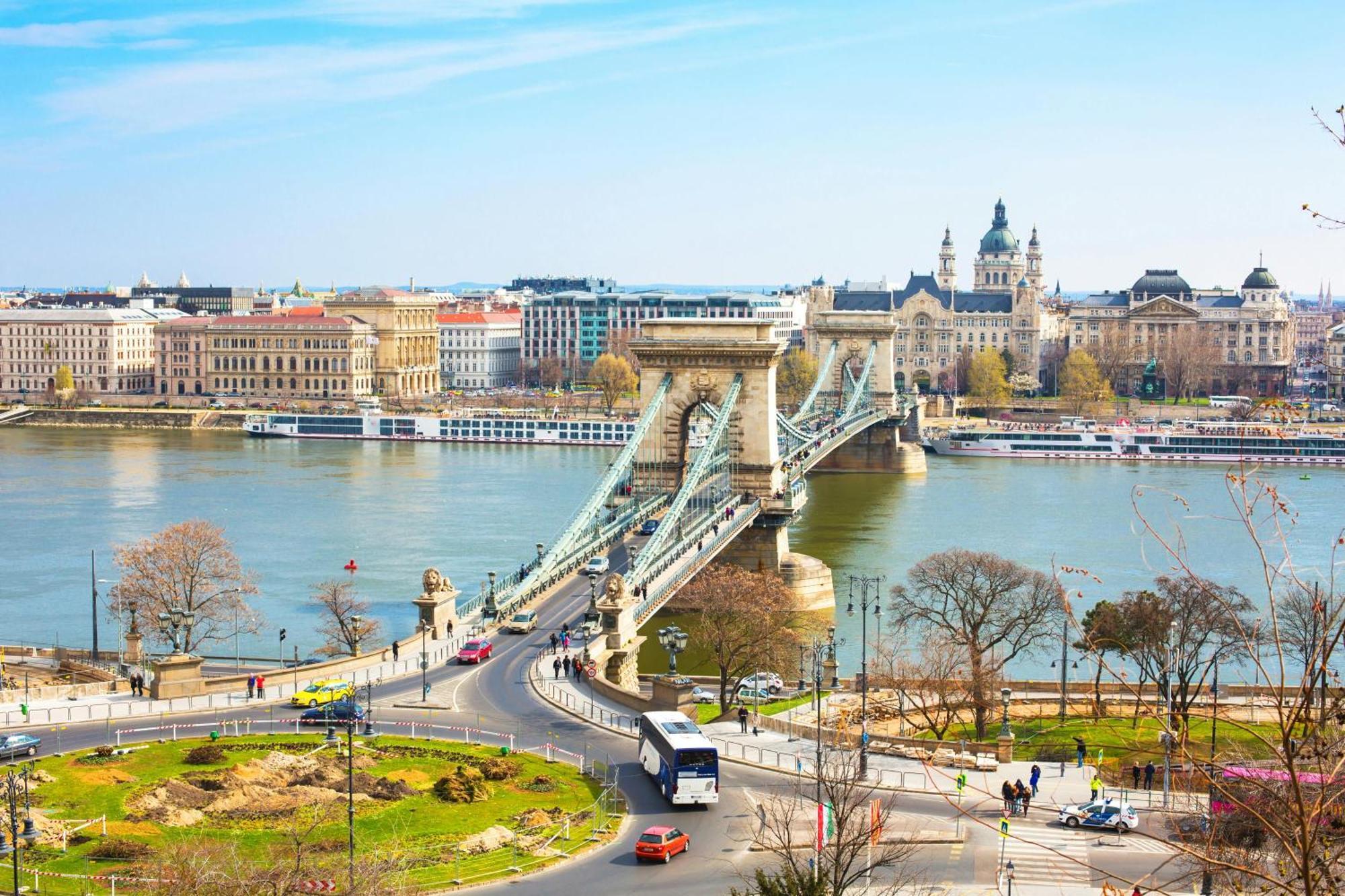W33 - Prime Location - Comfortable Quality Apartments By Bqa Budapest Extérieur photo