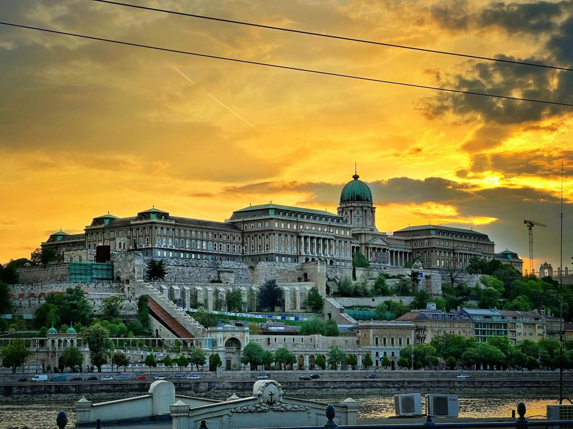 W33 - Prime Location - Comfortable Quality Apartments By Bqa Budapest Extérieur photo