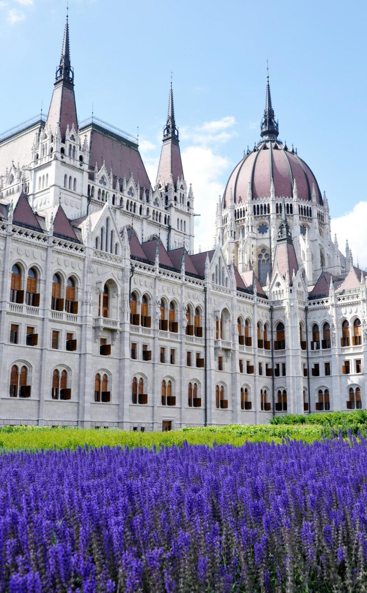 W33 - Prime Location - Comfortable Quality Apartments By Bqa Budapest Extérieur photo