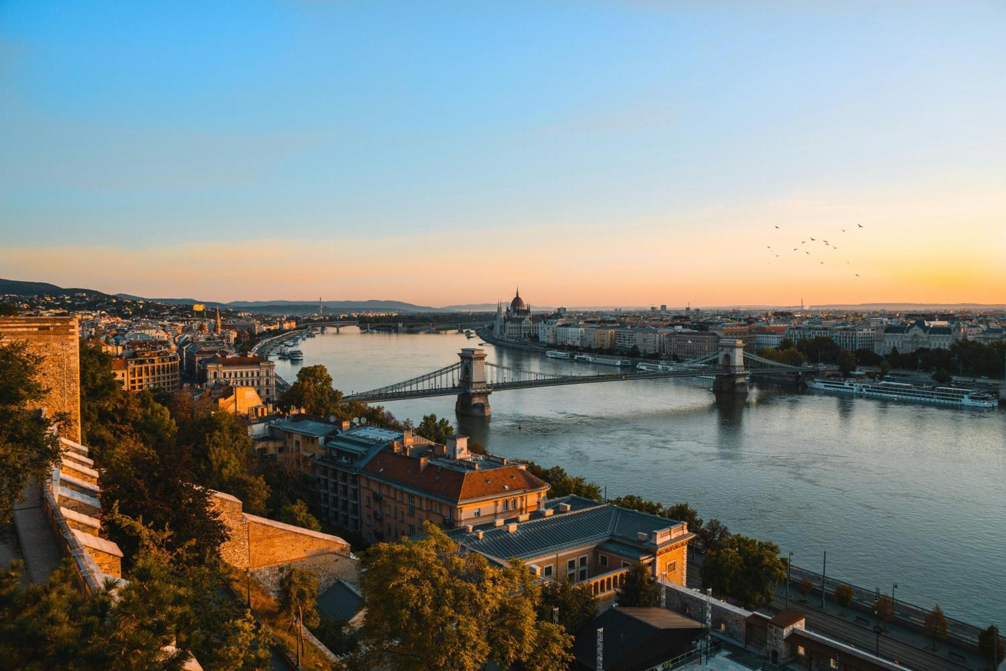 W33 - Prime Location - Comfortable Quality Apartments By Bqa Budapest Extérieur photo