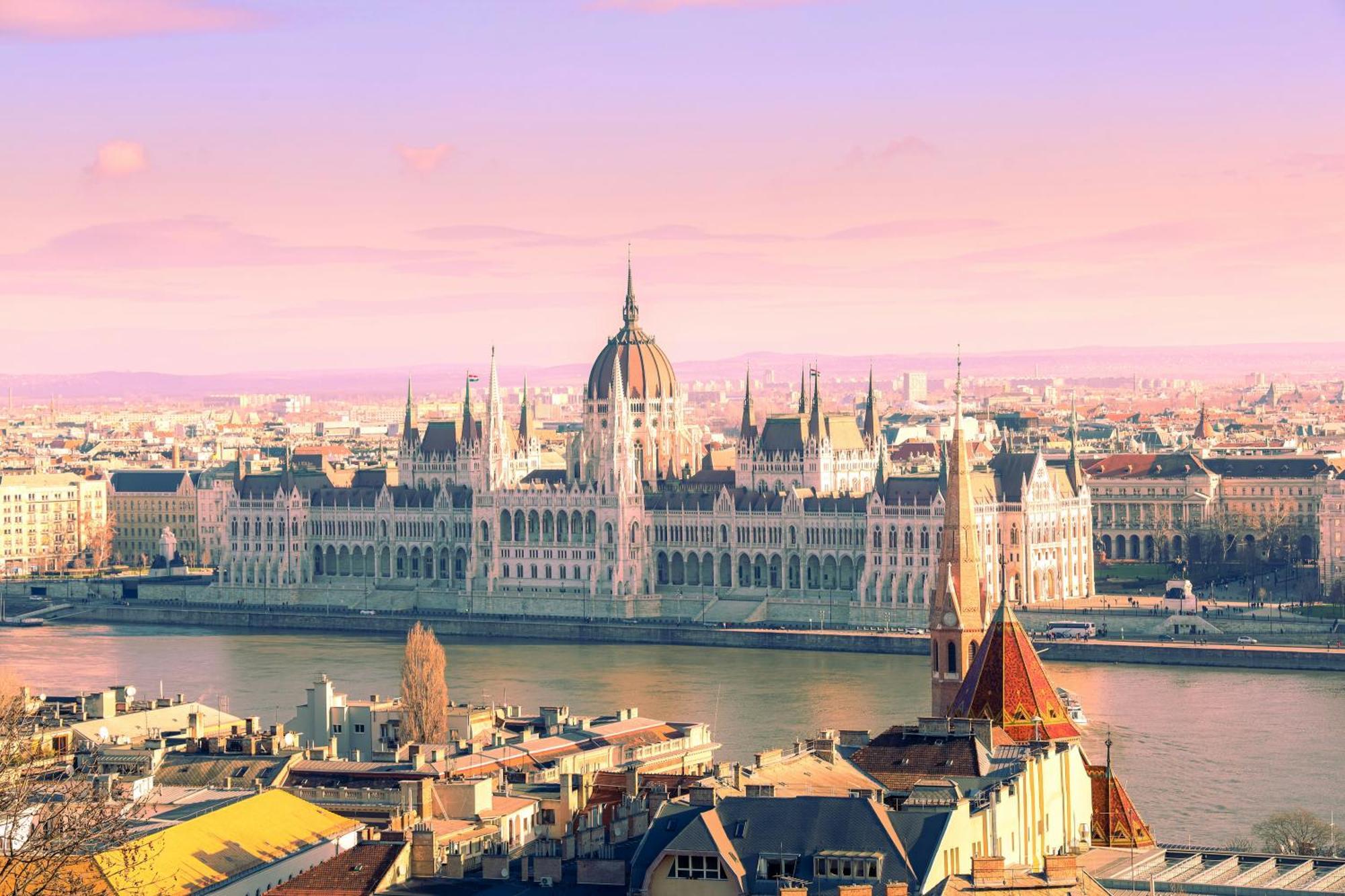 W33 - Prime Location - Comfortable Quality Apartments By Bqa Budapest Extérieur photo